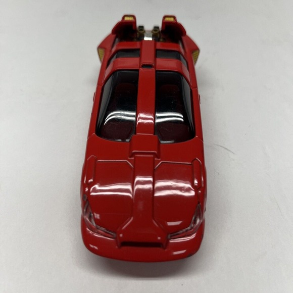 CORGI DIECAST 2000 RBDV1 CAR ROBIN REDBIRD DC COMICS s05 - Picture 4 of 5